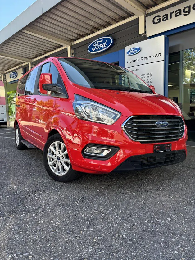 Ford Tourneo C Bus 310 L1 2.0 TDCi 170 Titanium