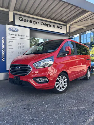 Ford Tourneo C Bus 310 L1 2.0 TDCi 170 Titanium