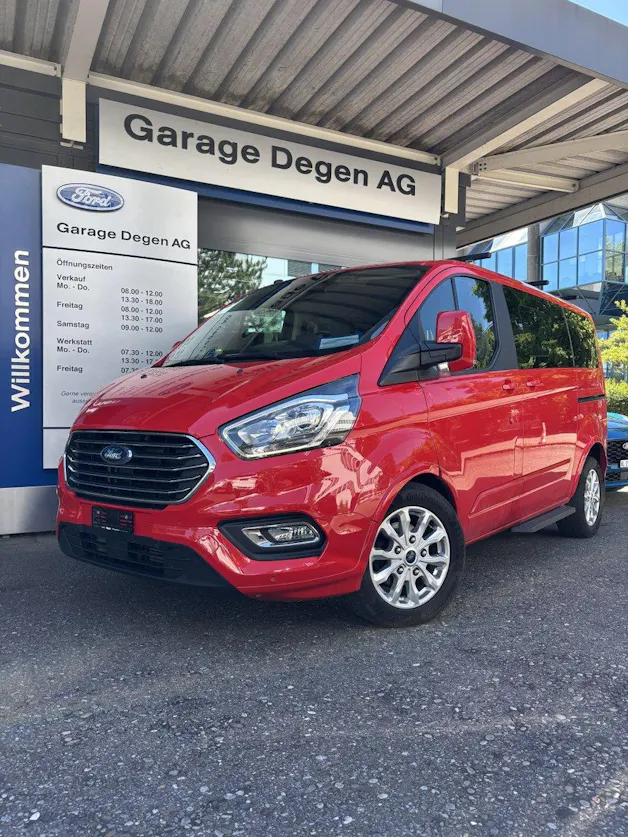 Ford Tourneo C Bus 310 L1 2.0 TDCi 170 Titanium