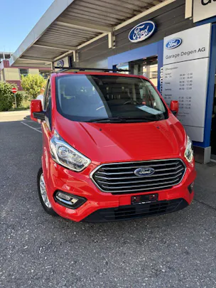 Ford Tourneo C Bus 310 L1 2.0 TDCi 170 Titanium