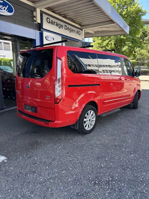 Ford Tourneo C Bus 310 L1 2.0 TDCi 170 Titanium