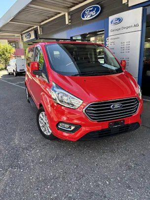 Ford Tourneo C Bus 310 L1 2.0 TDCi 170 Titanium