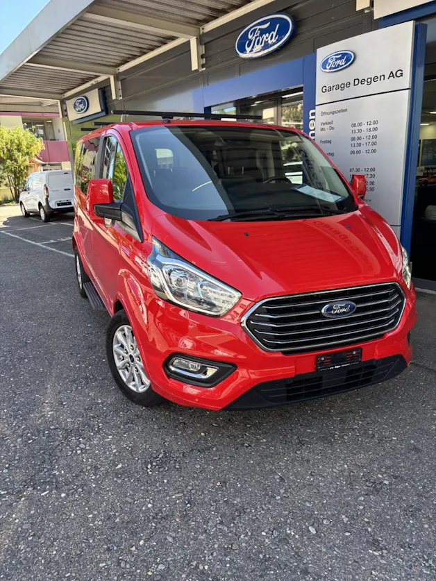 Ford Tourneo C Bus 310 L1 2.0 TDCi 170 Titanium