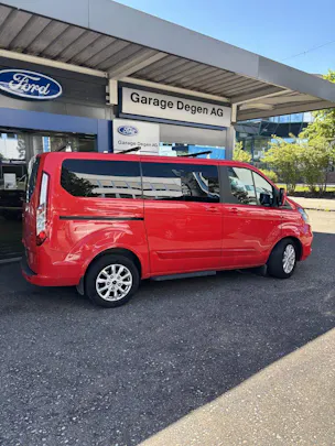 Ford Tourneo C Bus 310 L1 2.0 TDCi 170 Titanium