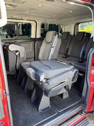 Ford Tourneo C Bus 310 L1 2.0 TDCi 170 Titanium