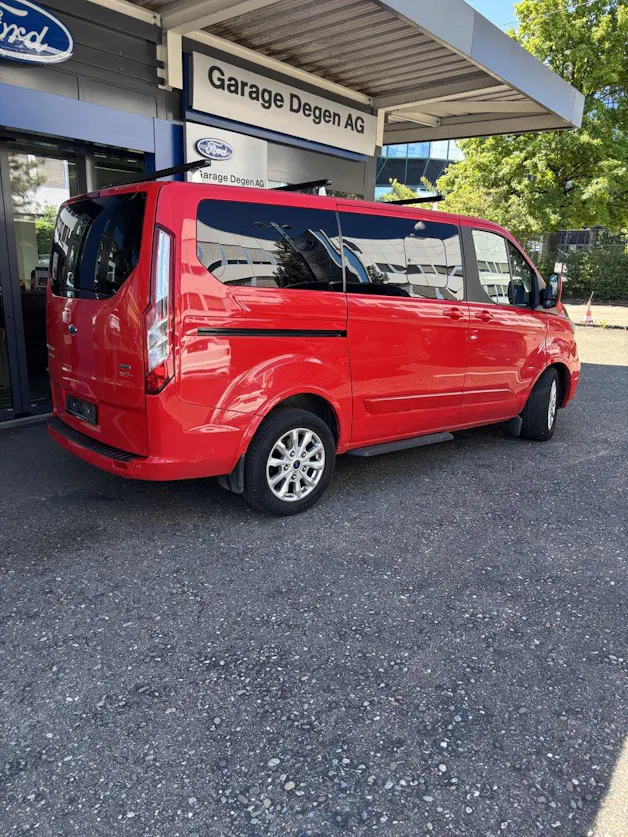Ford Tourneo C Bus 310 L1 2.0 TDCi 170 Titanium