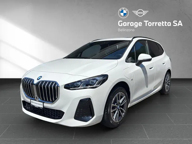 BMW 225e xDrive Active Tourer