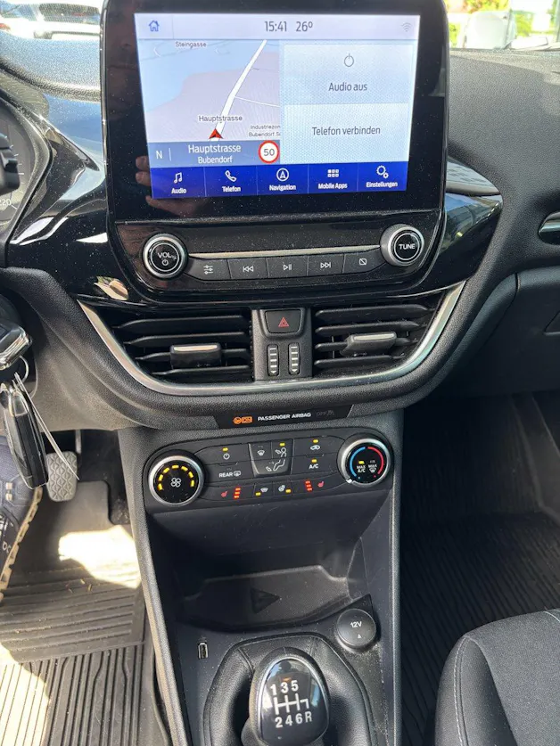 Ford Fiesta 1.0 EcoB 100 Cool & Connect