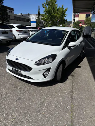 Ford Fiesta 1.0 EcoB 100 Cool & Connect