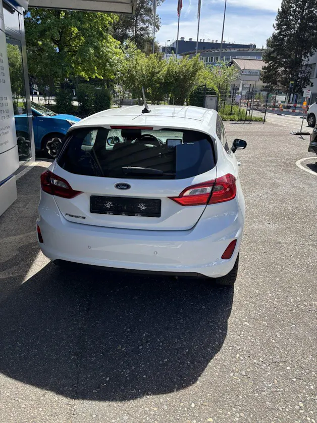 Ford Fiesta 1.0 EcoB 100 Cool & Connect