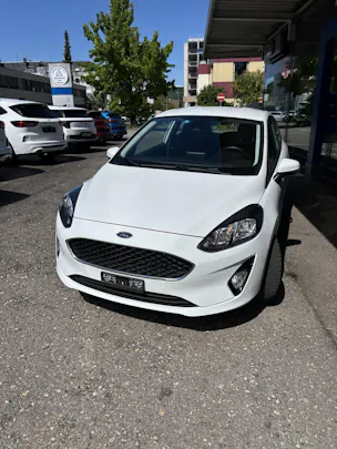 Ford Fiesta 1.0 EcoB 100 Cool & Connect