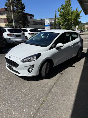 Ford Fiesta 1.0 EcoB 100 Cool & Connect