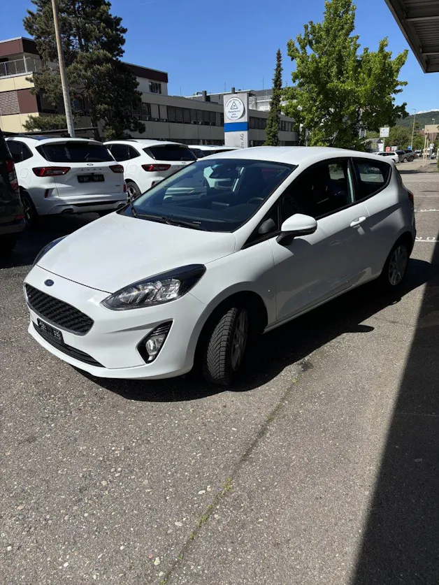 Ford Fiesta 1.0 EcoB 100 Cool & Connect