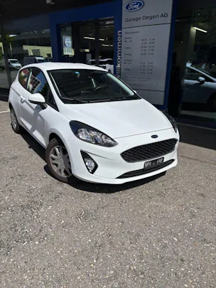 Ford Fiesta 1.0 EcoB 100 Cool & Connect