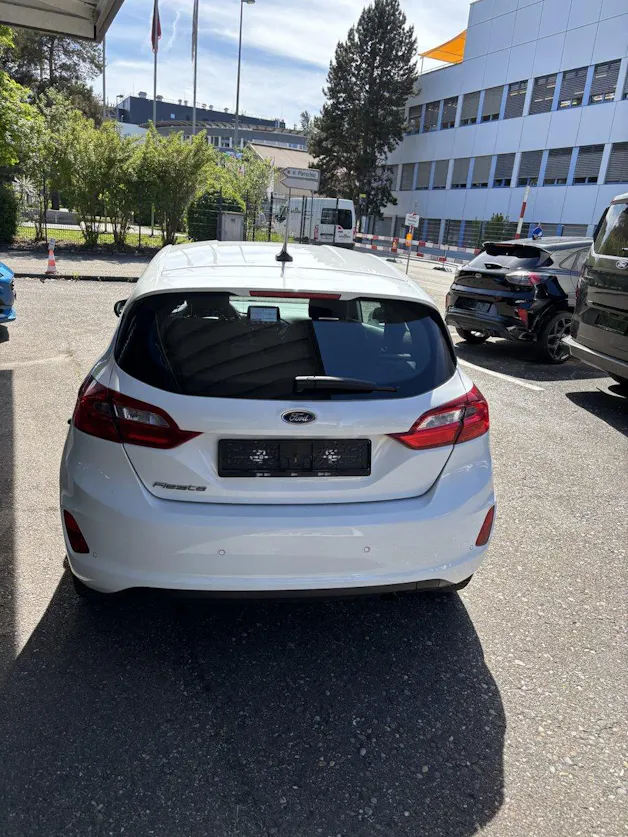 Ford Fiesta 1.0 EcoB 100 Cool & Connect