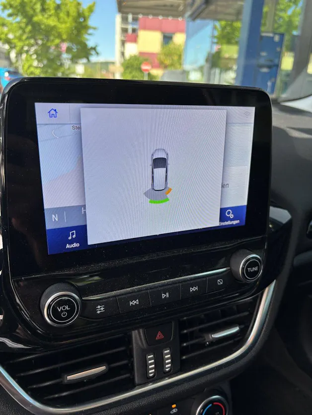 Ford Fiesta 1.0 EcoB 100 Cool & Connect