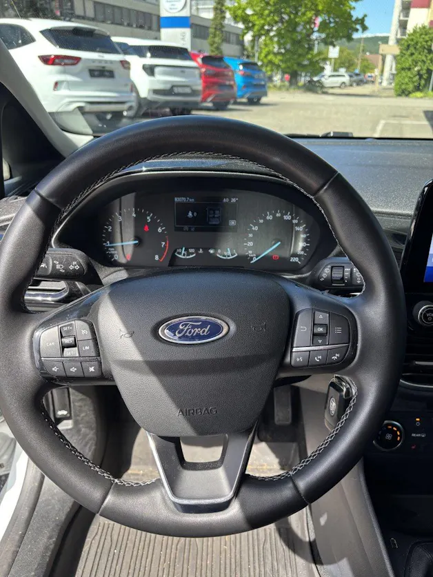 Ford Fiesta 1.0 EcoB 100 Cool & Connect