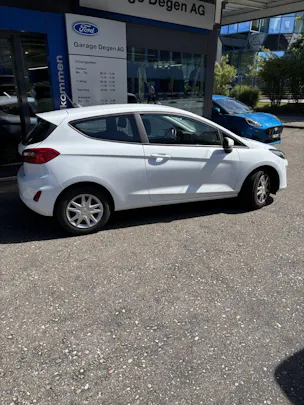 Ford Fiesta 1.0 EcoB 100 Cool & Connect