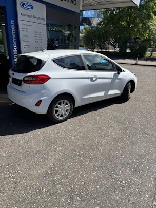 Ford Fiesta 1.0 EcoB 100 Cool & Connect