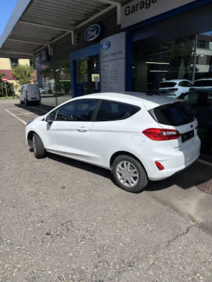 Ford Fiesta 1.0 EcoB 100 Cool & Connect