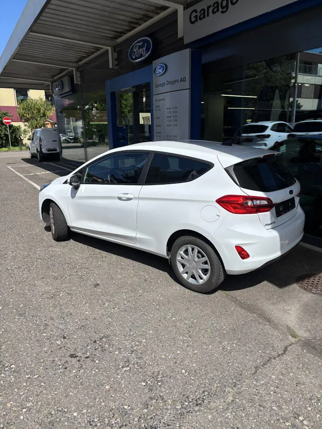 Ford Fiesta 1.0 EcoB 100 Cool & Connect