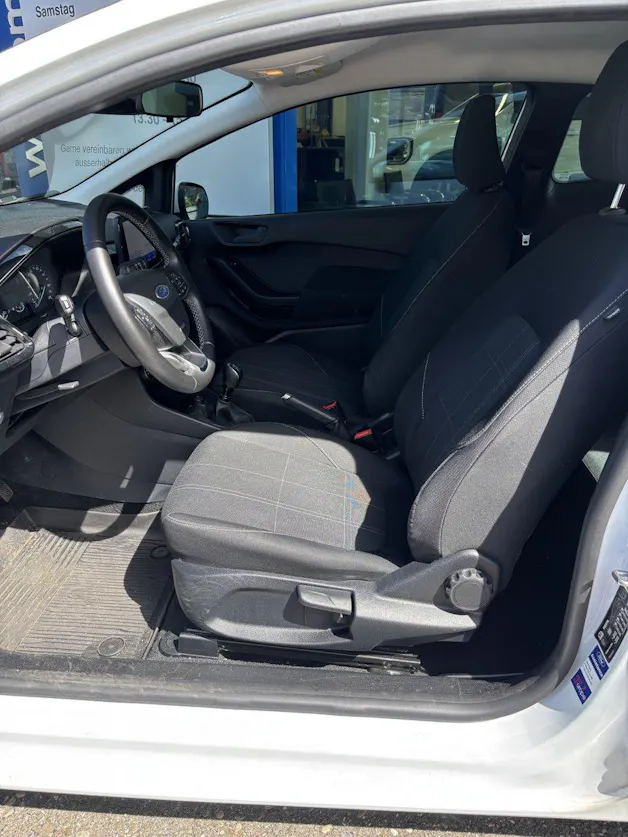 Ford Fiesta 1.0 EcoB 100 Cool & Connect