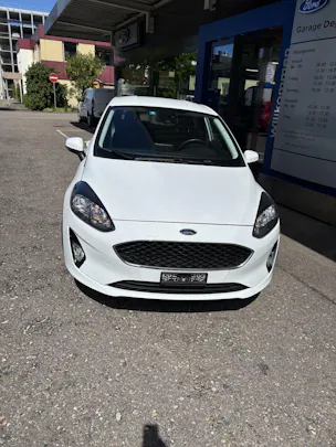 Ford Fiesta 1.0 EcoB 100 Cool & Connect