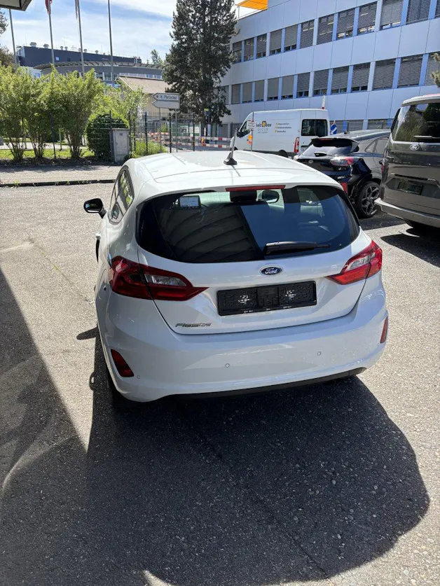 Ford Fiesta 1.0 EcoB 100 Cool & Connect