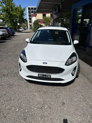 Ford Fiesta 1.0 EcoB 100 Cool & Connect