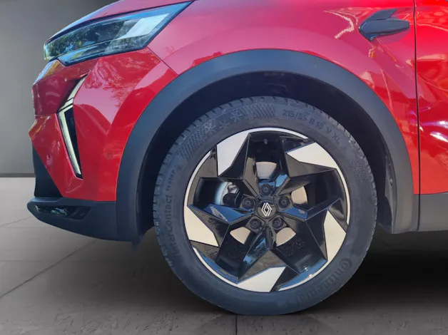 Renault Captur 1.3 TCe 140 techno