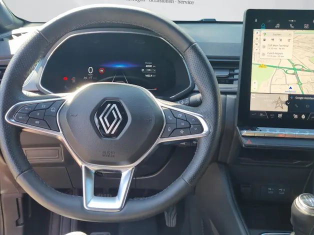 Renault Captur 1.3 TCe 140 techno
