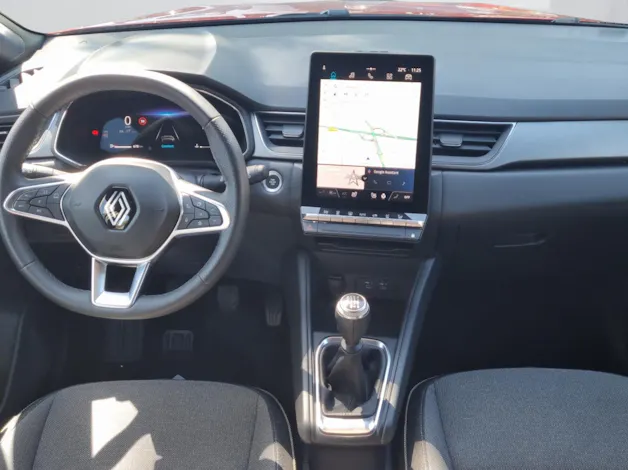 Renault Captur 1.3 TCe 140 techno