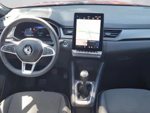 Renault Captur 1.3 TCe 140 techno