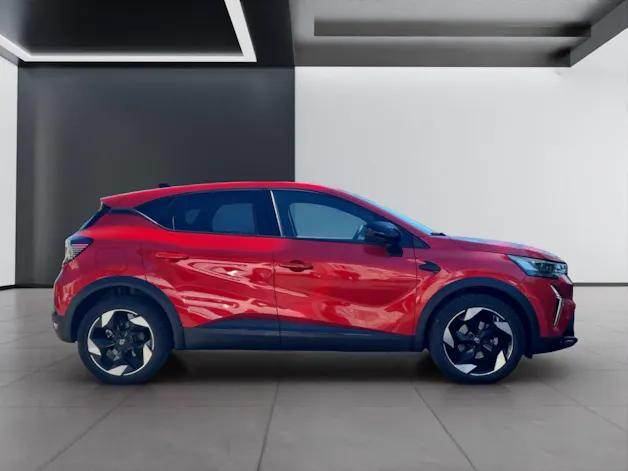Renault Captur 1.3 TCe 140 techno