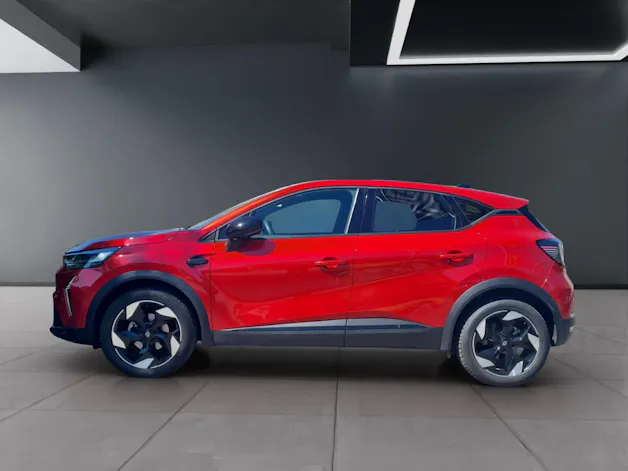 Renault Captur 1.3 TCe 140 techno