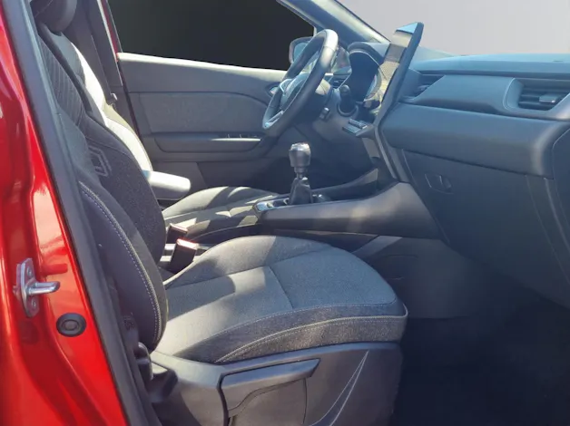Renault Captur 1.3 TCe 140 techno