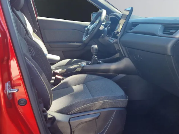 Renault Captur 1.3 TCe 140 techno