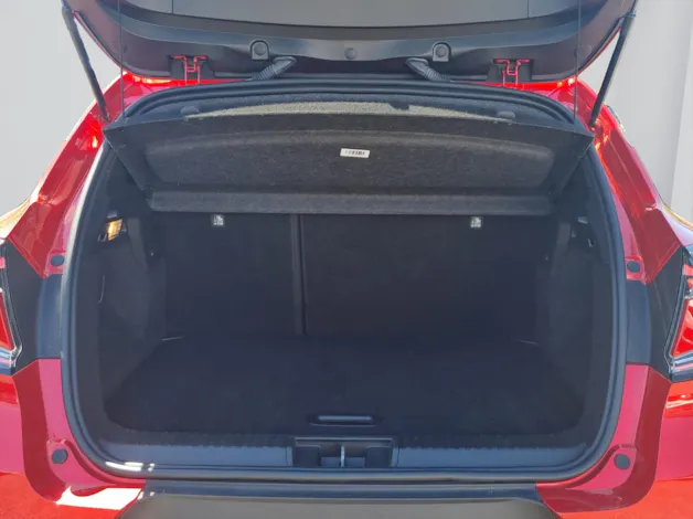 Renault Captur 1.3 TCe 140 techno