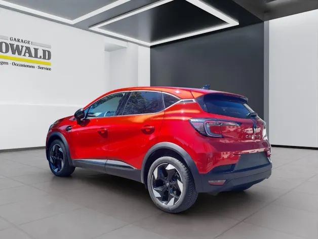 Renault Captur 1.3 TCe 140 techno
