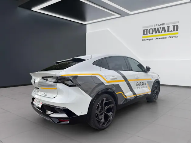 Renault Rafale 1.2 E-Tech Plug-in Atelier Alpine