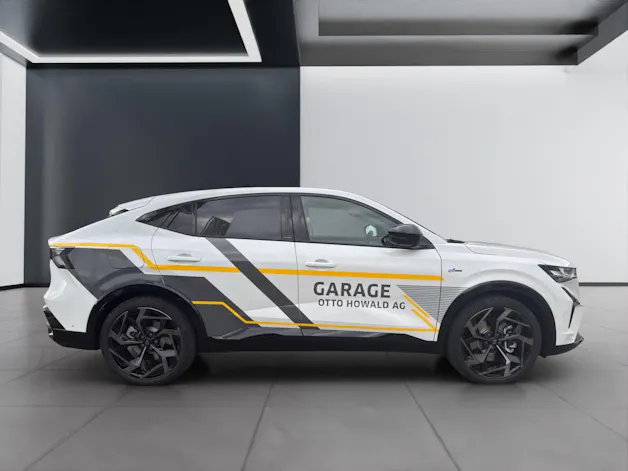 Renault Rafale 1.2 E-Tech Plug-in Atelier Alpine