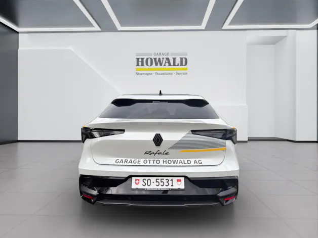 Renault Rafale 1.2 E-Tech Plug-in Atelier Alpine