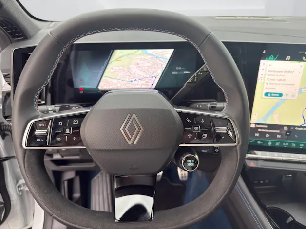 Renault Rafale 1.2 E-Tech Plug-in Atelier Alpine