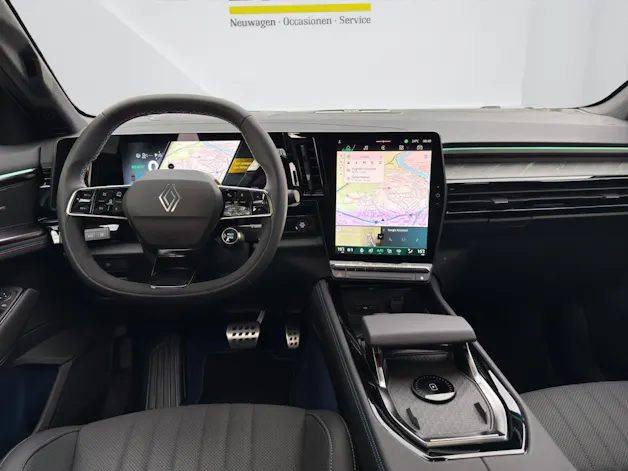 Renault Rafale 1.2 E-Tech Plug-in Atelier Alpine