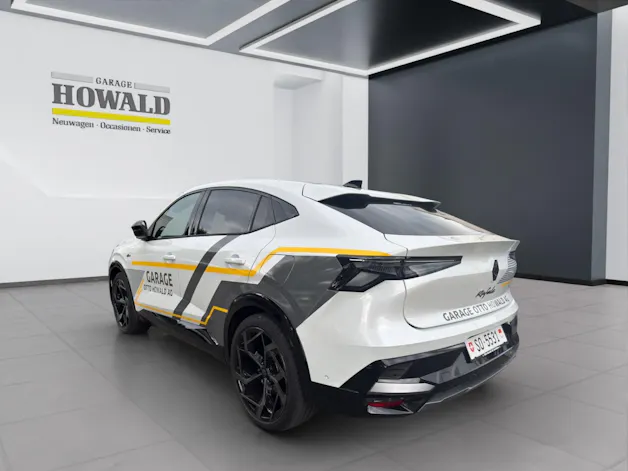 Renault Rafale 1.2 E-Tech Plug-in Atelier Alpine