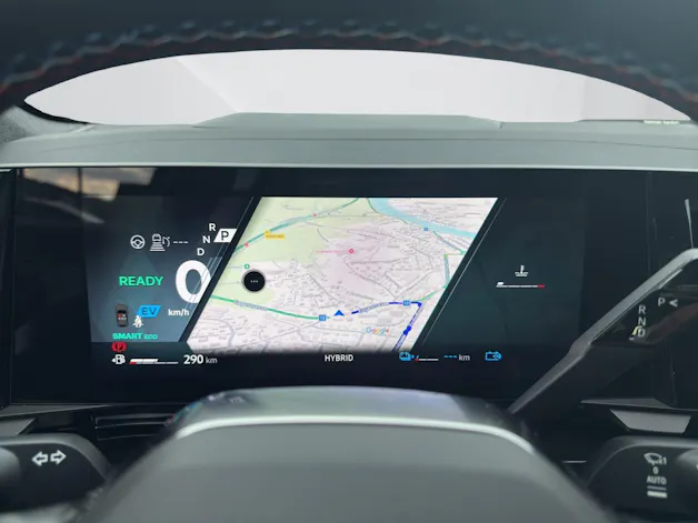 Renault Rafale 1.2 E-Tech Plug-in Atelier Alpine