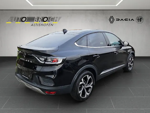 Renault Arkana 1.6 E-Tech techno Full Hybrid 145PS
