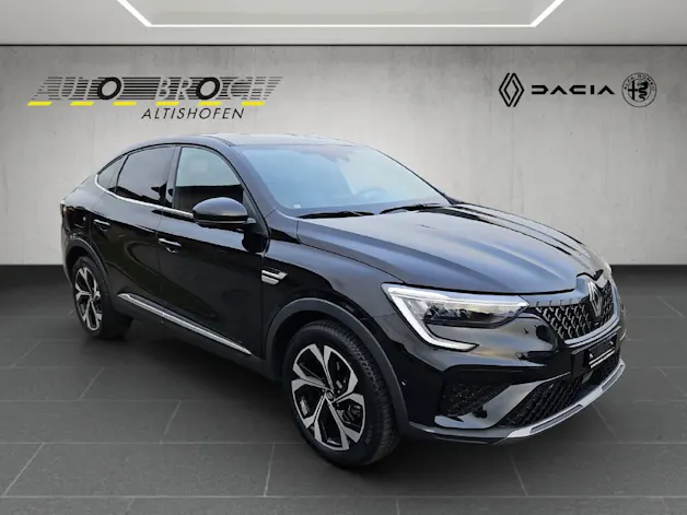 Renault Arkana 1.6 E-Tech techno Full Hybrid 145PS