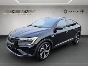 Renault Arkana 1.6 E-Tech techno Full Hybrid 145PS