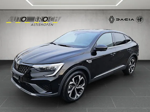 Renault Arkana 1.6 E-Tech techno Full Hybrid 145PS